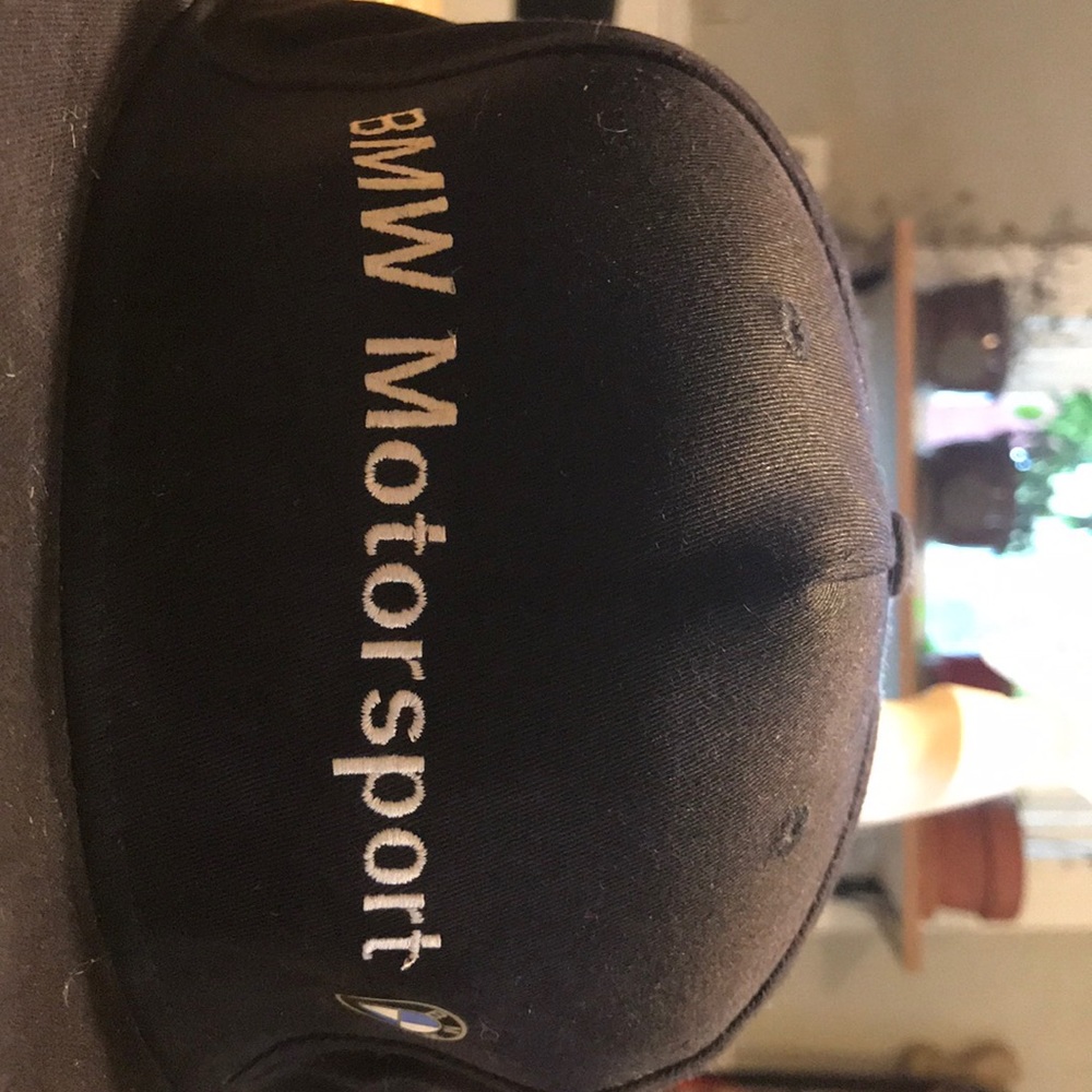 BMW hat Mens